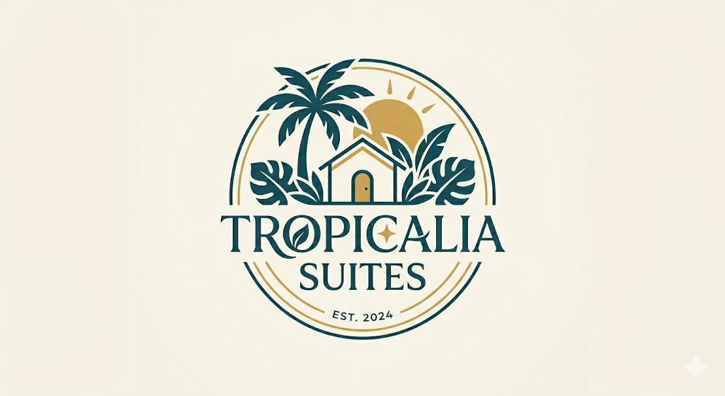 Tropicalia Suites Logo